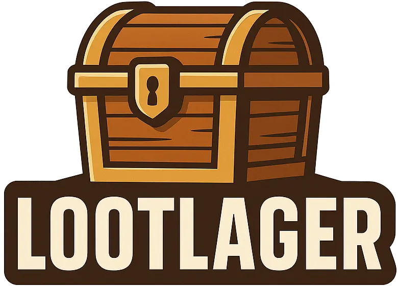 LootLager Logo